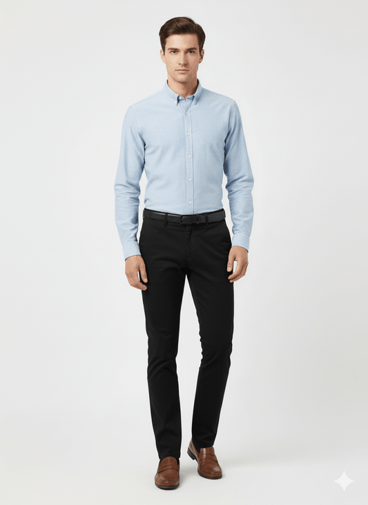 MENS SLIM FIT CHINO - Smgarment's