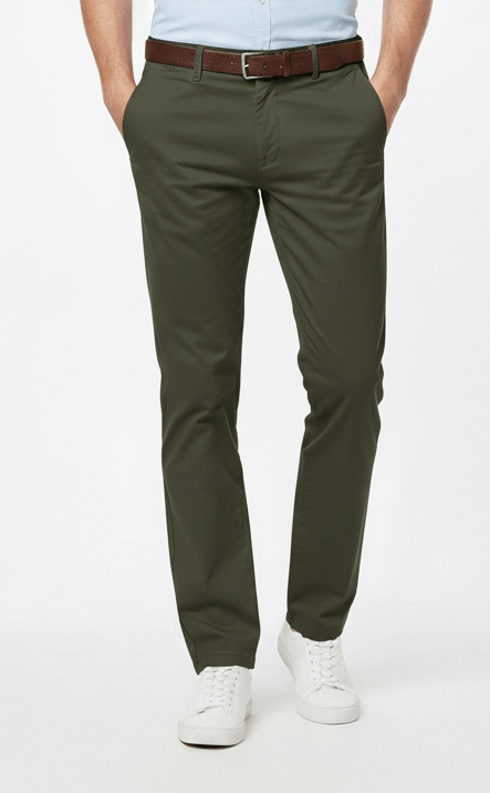 MENS SLIM FIT CHINO - Smgarment's