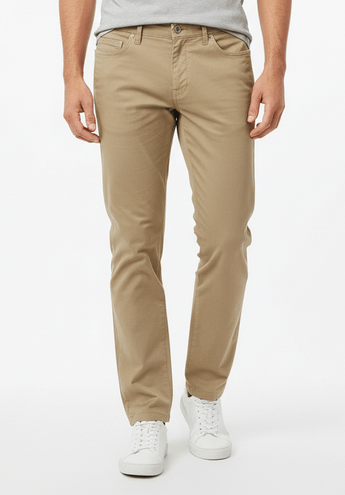 MENS SLIM FIT CHINO - Smgarment's