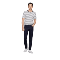 Men's Slim Fit Jeans With Stretch - SMgarment's