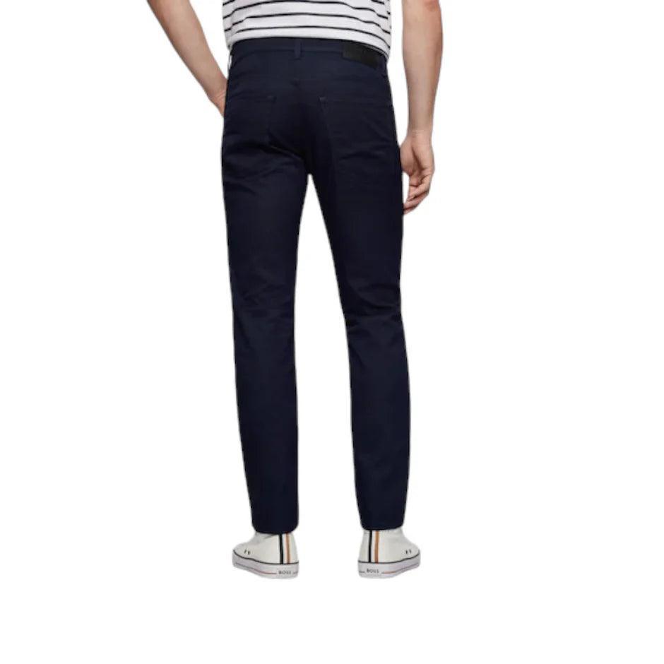 Men's Slim Fit Jeans With Stretch - SMgarment's