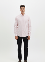 MENS SMALL CHECKERED SLIM FIT SHIRT - Smgarment's