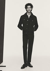 Mens Tapered Fit Jeans - Smgarment's