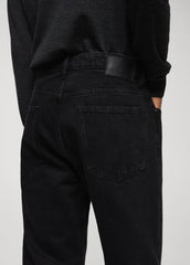 Mens Tapered Fit Jeans - Smgarment's