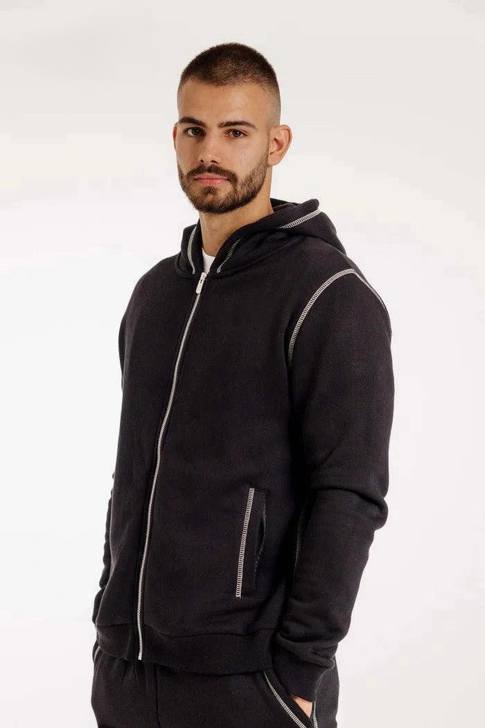 MENS Wladimir Stitchko Zipper - Smgarment's