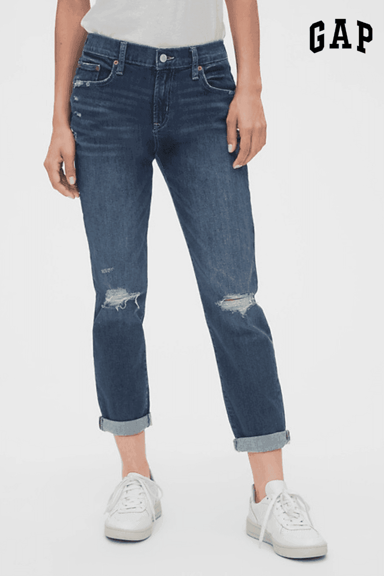 MID RISE JEANS - SMgarment's