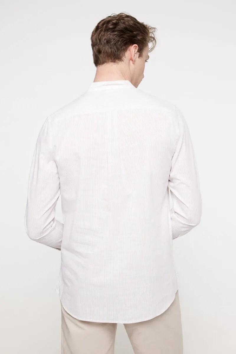 MILANO Mao Polo Shirt - SMgarment's