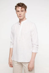 MILANO Mao Polo Shirt - SMgarment's