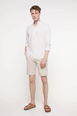 MILANO Mao Polo Shirt - SMgarment's