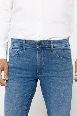 MILANO Mens Skinny Jeans