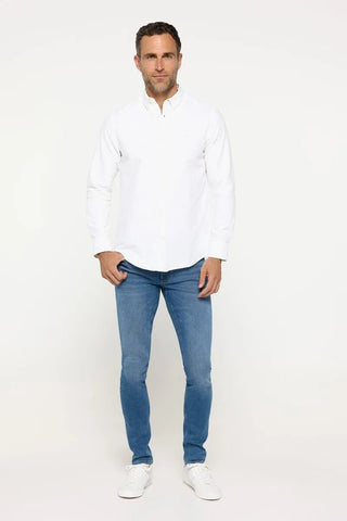 MILANO Mens Skinny Jeans