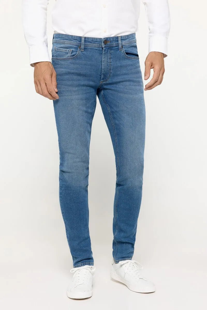 MILANO Mens Skinny Jeans