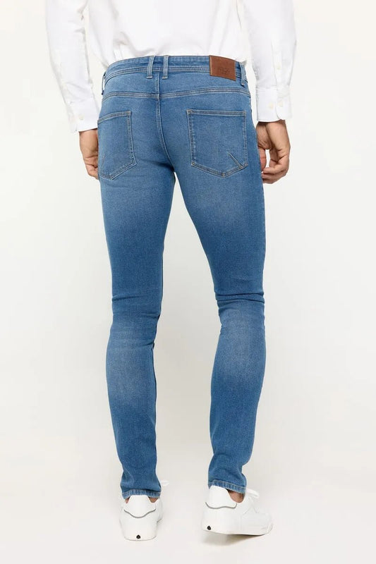 MILANO Skinny Denim Jeans - Smgarment's