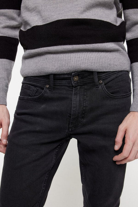 Milano Skinny Denim Pants - SMgarment's