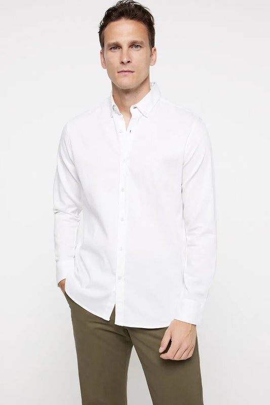 Milano Sport Shirt Structure - SMgarment's