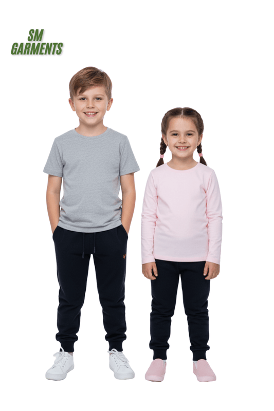 MINOTI BLACK TROUSER - Smgarment's