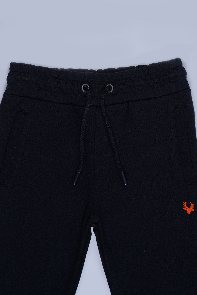 MINOTI BLACK TROUSER - Smgarment's