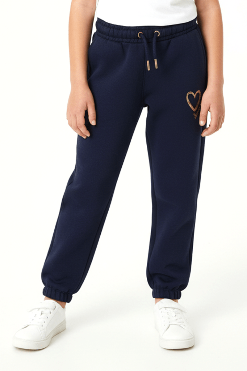 MINOTI Girls Fleece Jogger Trouser - Smgarment's