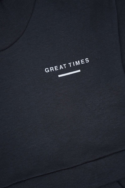 MINOTI KIDS BASIC PULLOVER HOODIE - Smgarment's