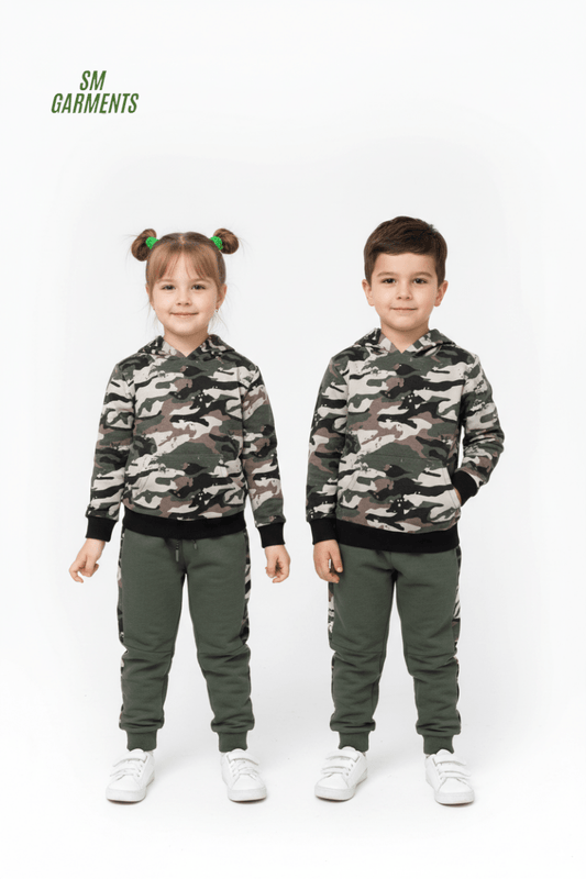 MINOTI KIDS TFSET TRACKSUIT - Smgarment's