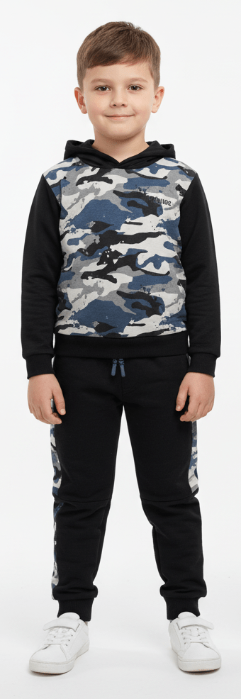 MINOTI KIDS TFSET TRACKSUIT - Smgarment's