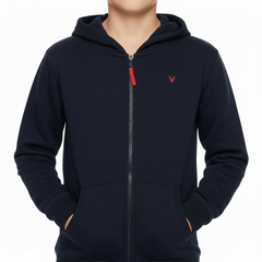 MINOTI Kids Zip Up Hoodie - Smgarment's