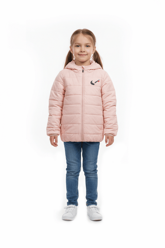 MISS YO YO GIRL PLAIN JACKET - Smgarment's