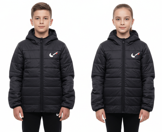 MISS YO YO KIDS PLAIN JACKET - Smgarment's