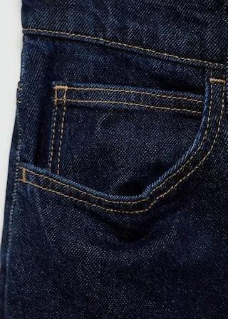 Newmom rinse-wash comfort jeans