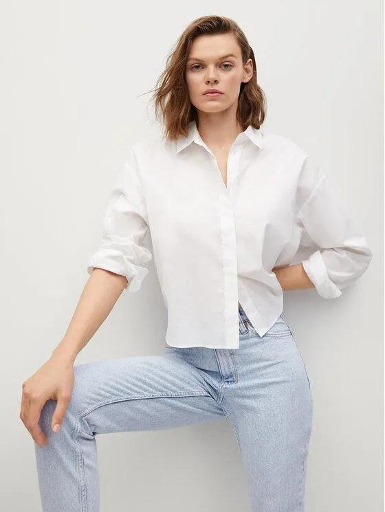 Mom stretch jeans