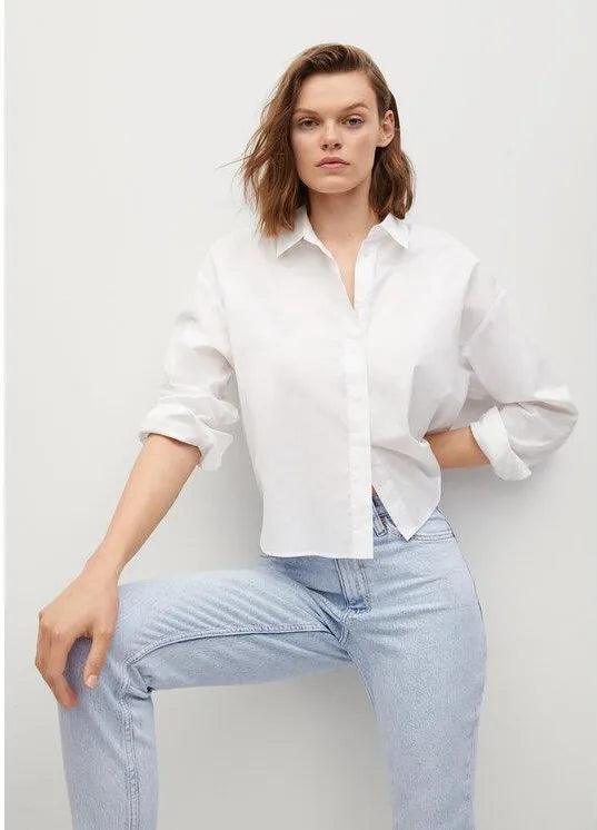 Mom stretch jeans