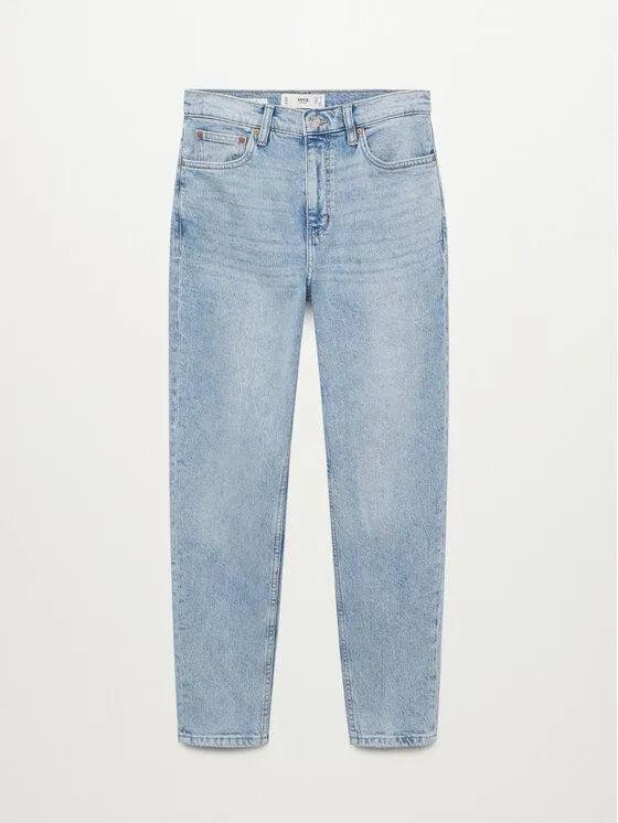 Mom elastic jeans - Women