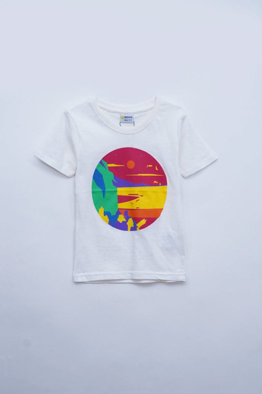 MOHONA Front Printed Boys T-Shirt - Smgarment's