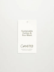 Mom elastic jeans - Women - SMgarment's