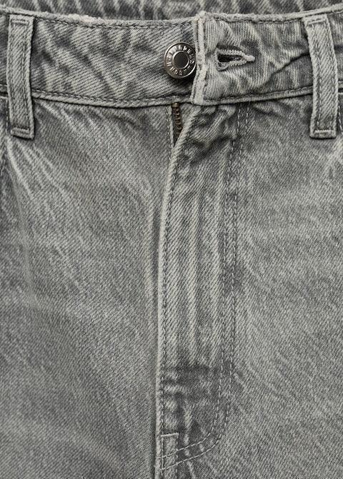 Mom high - rise jeans - SMgarment's