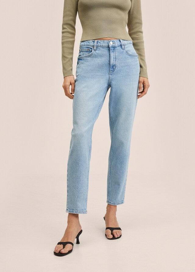 Mom stretch jeans - SMgarment's