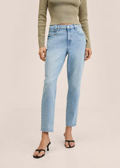 Mom stretch jeans - SMgarment's