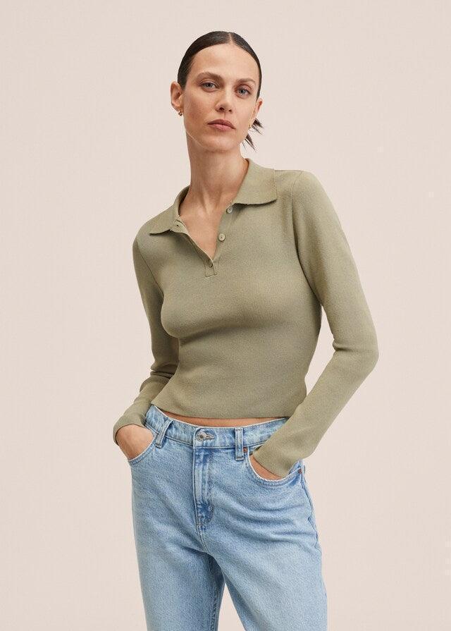 Mom stretch jeans - SMgarment's