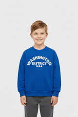 MONOPRIX BOYS PRINTED SWEATSHIRT - Smgarment's