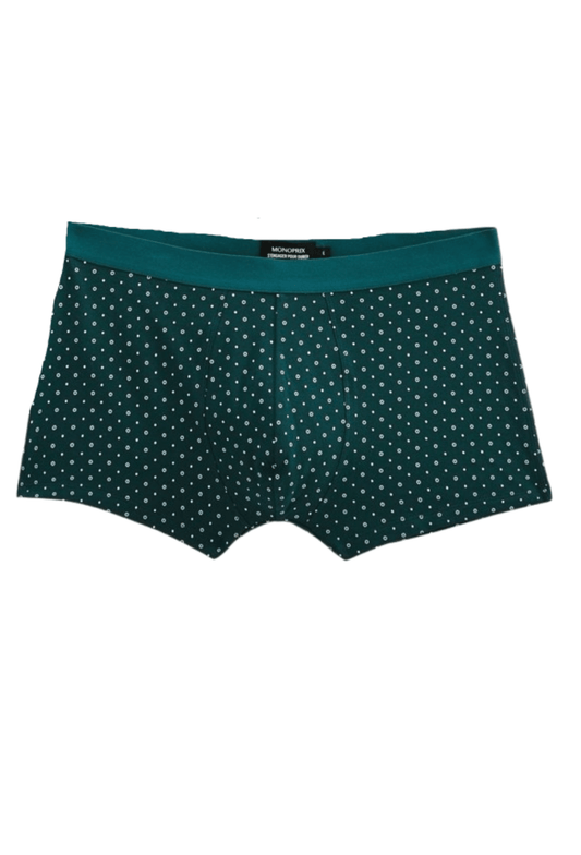 MONOPRIX Fancy Boxers Organic Cotton - SMgarment's