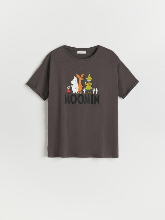 MOOMINS T - SHIRT - SMgarment's
