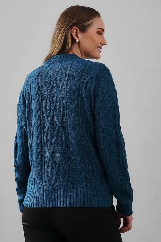 MR PRICE Cable Knit PULLOVER - Smgarment's