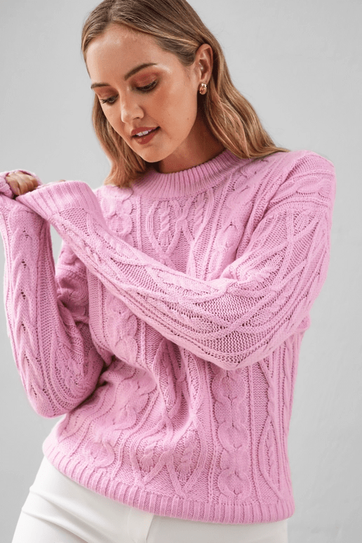 MR PRICE Cable Knit PULLOVER - Smgarment's