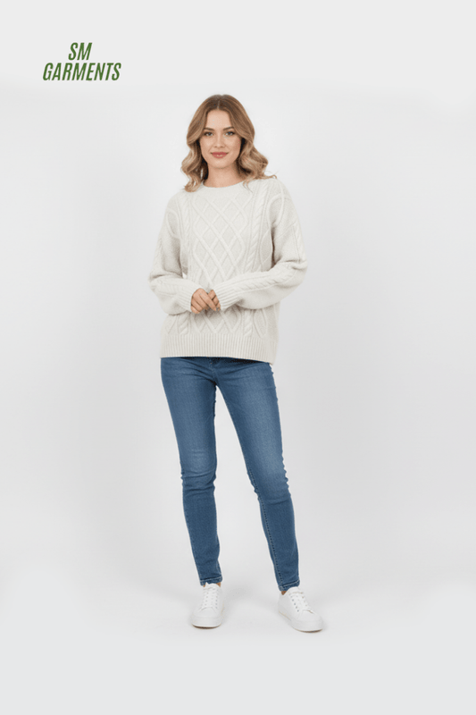 MR PRICE Cable Knit PULLOVER - Smgarment's