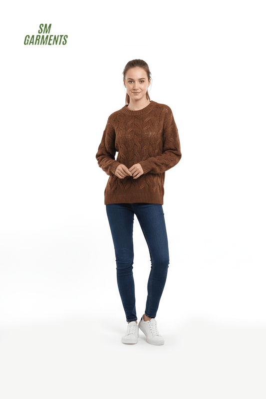 MR PRICE Chunky Crew Knit - Smgarment's