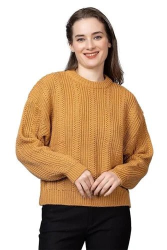 MR PRICE Chunky Crew Knit - Smgarment's