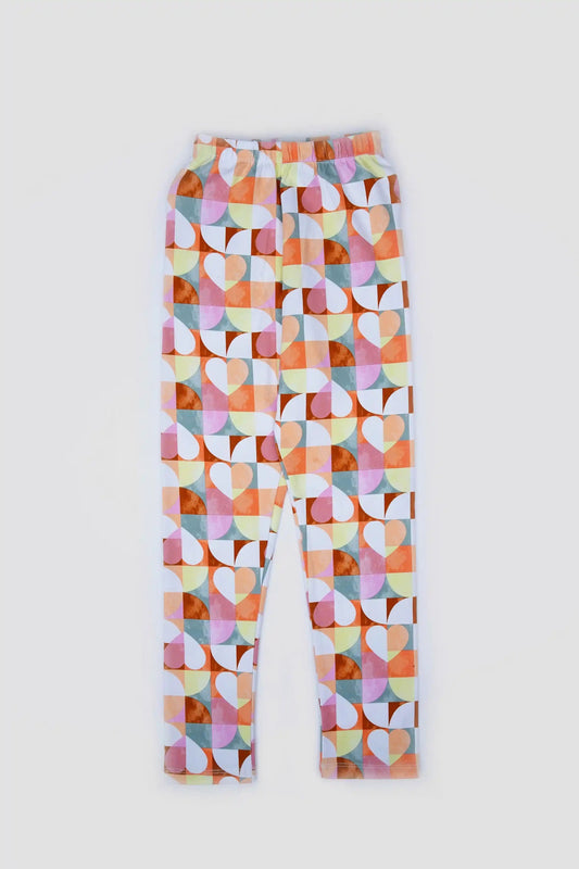 M&S GIRLS LEGGINGS - SMgarment's