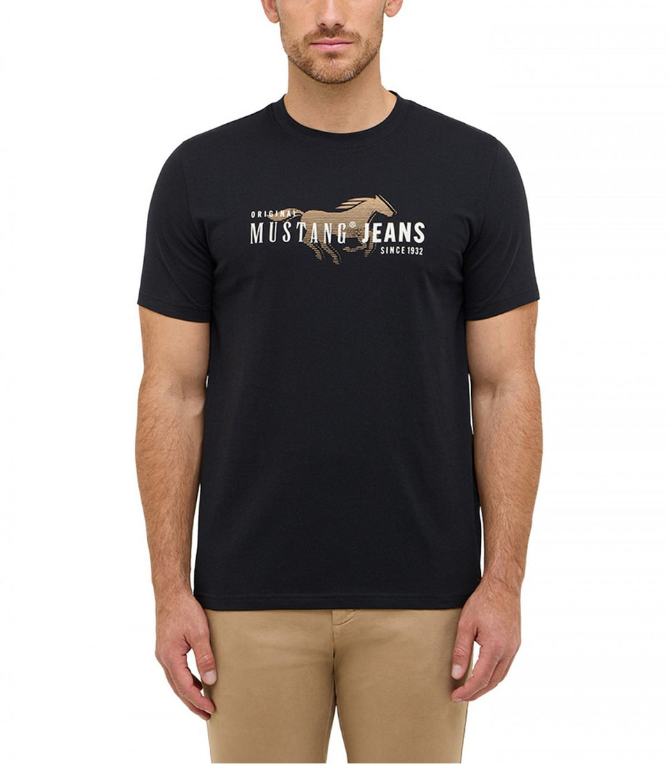 Men Regular Fit T-Shirt Style Austin