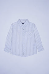MY CHICCO KIDS CHECK SHIRT WITH POCKET - Smgarment's