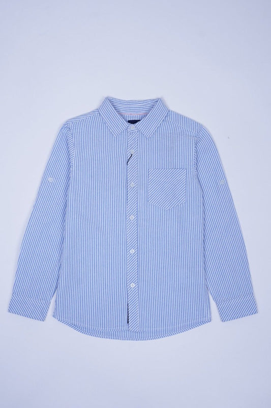 MY CHICCO KIDS LINING SHIRT WITH POCKET - Smgarment's